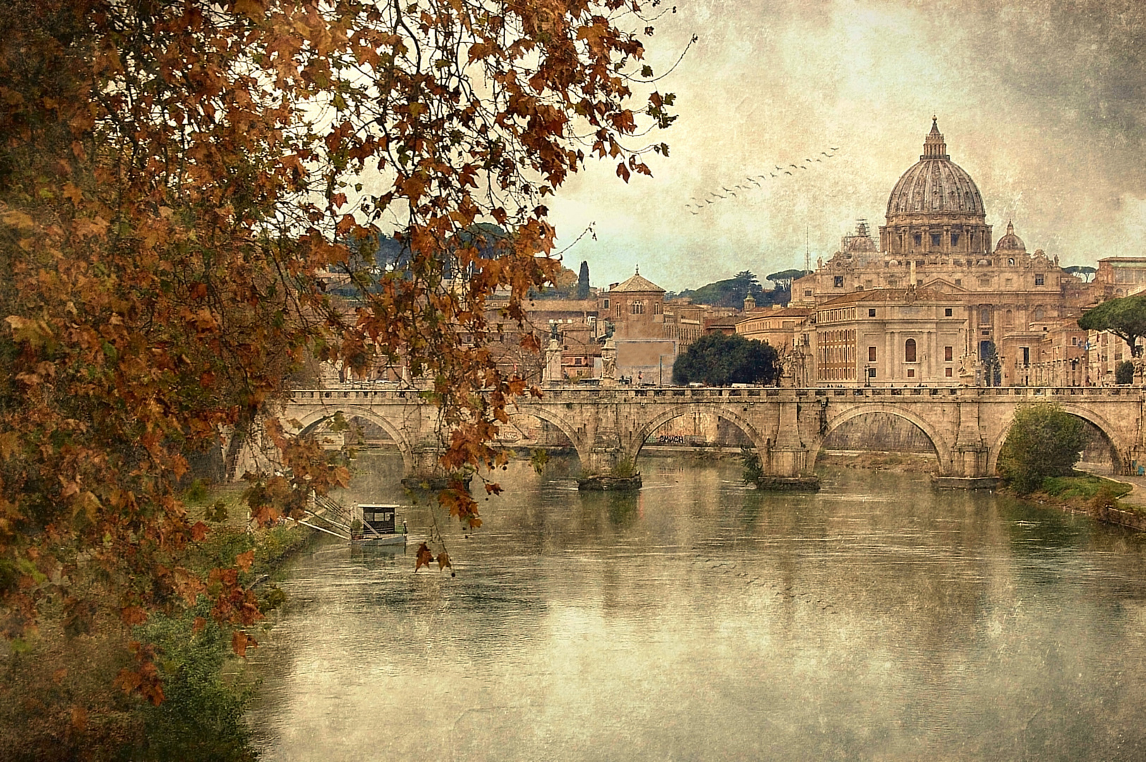 Inverno Romano: "Aspettando il Natale"