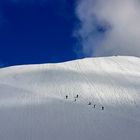 Inverno sull'Etna