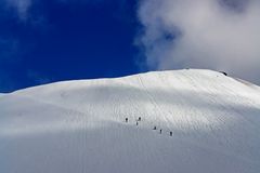 Inverno sull'Etna