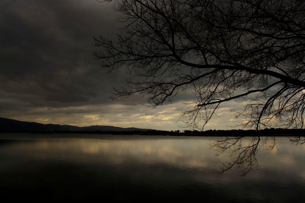 Inverno tra mare e laguna