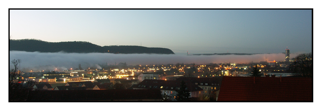 Inversion in Jena