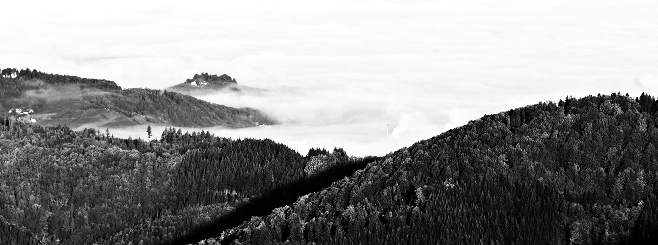 Inversion über Oberkirch
