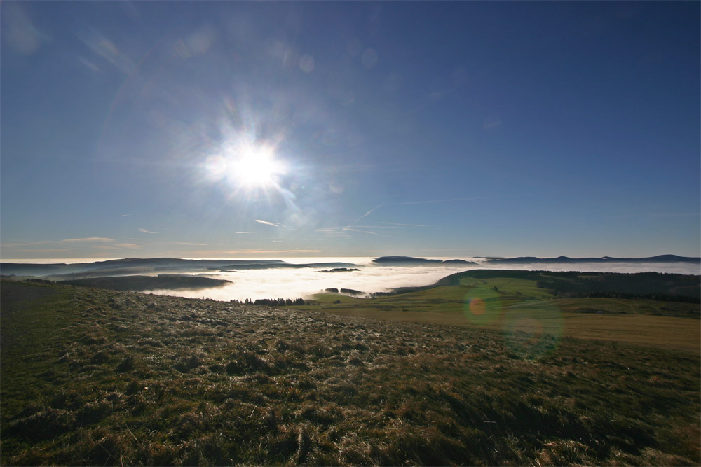 Inversion @ Wasserkuppe IV