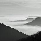 Inversionswetterlage, oder: Winter kann auch schön sein!