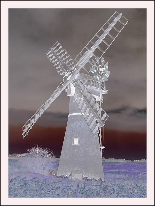 Inverted Thurne