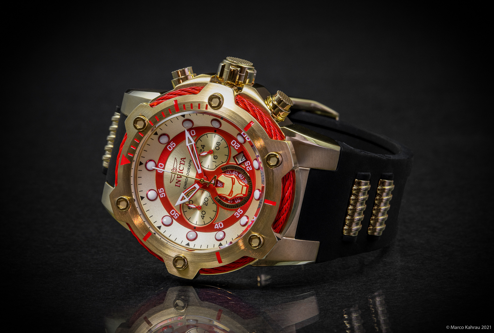 INVICTA Marvel Limited Edition I