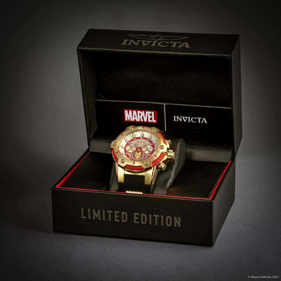 INVICTA Marvel Limited Edition II