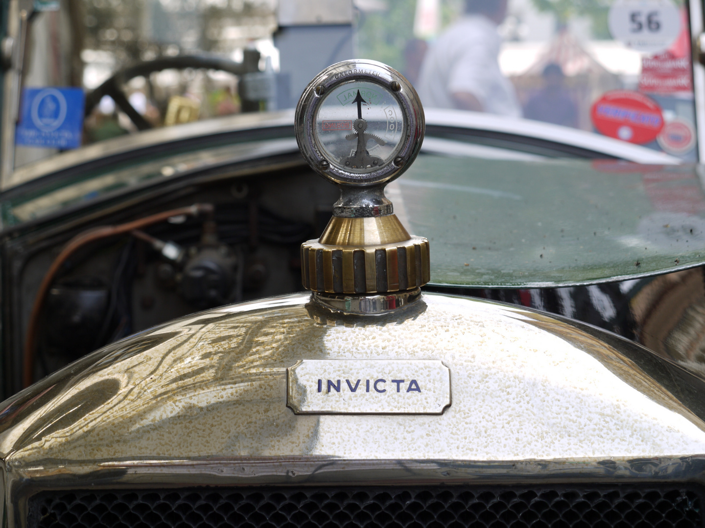 Invicta, Oldtimer