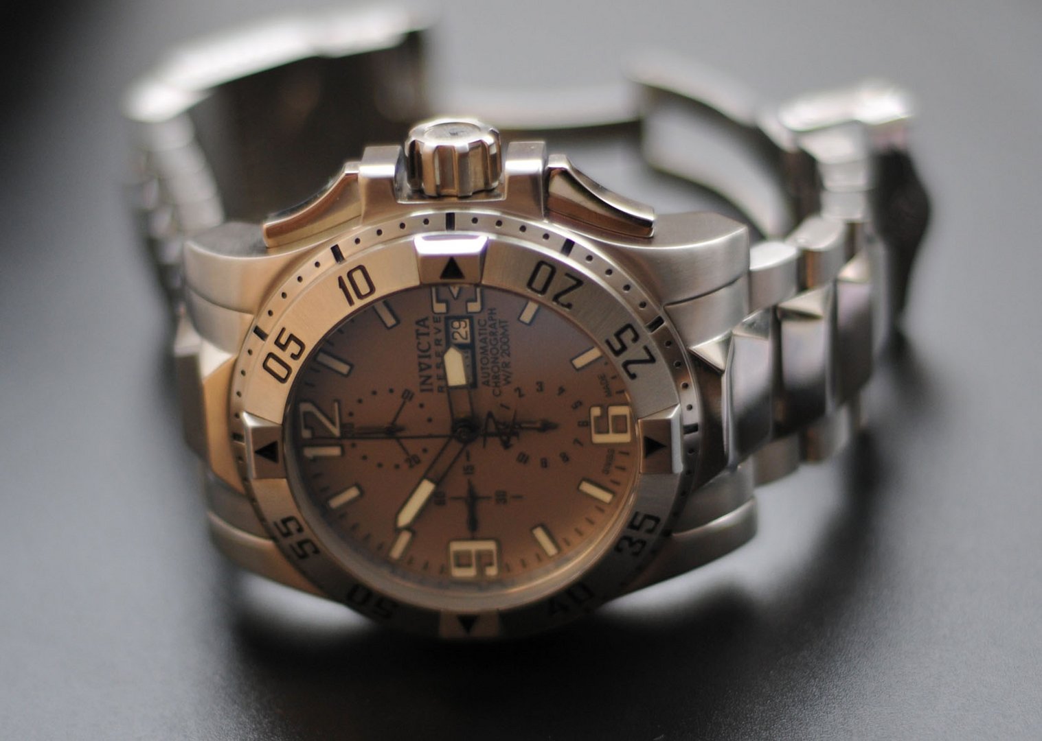 Invicta Reserve Automatic Chrono