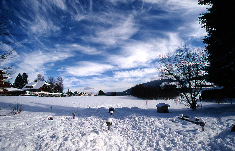 Invierno.