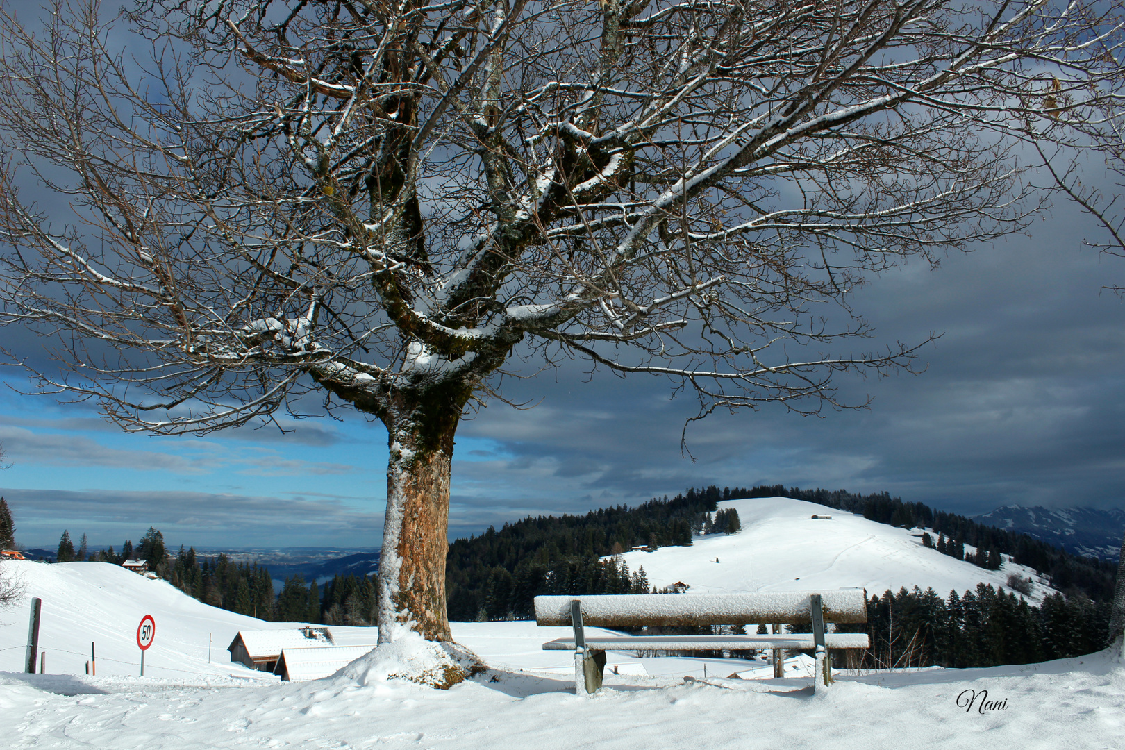 Invierno en Austria