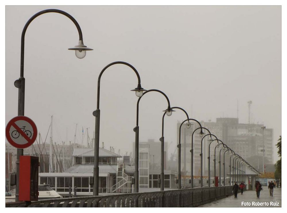 Invierno en Buenos Aires