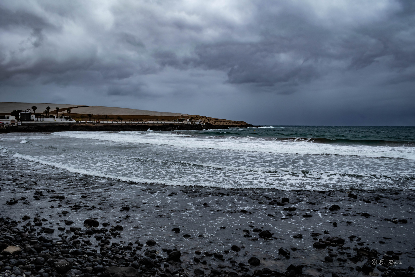 Invierno en la playa - Gran Canaria