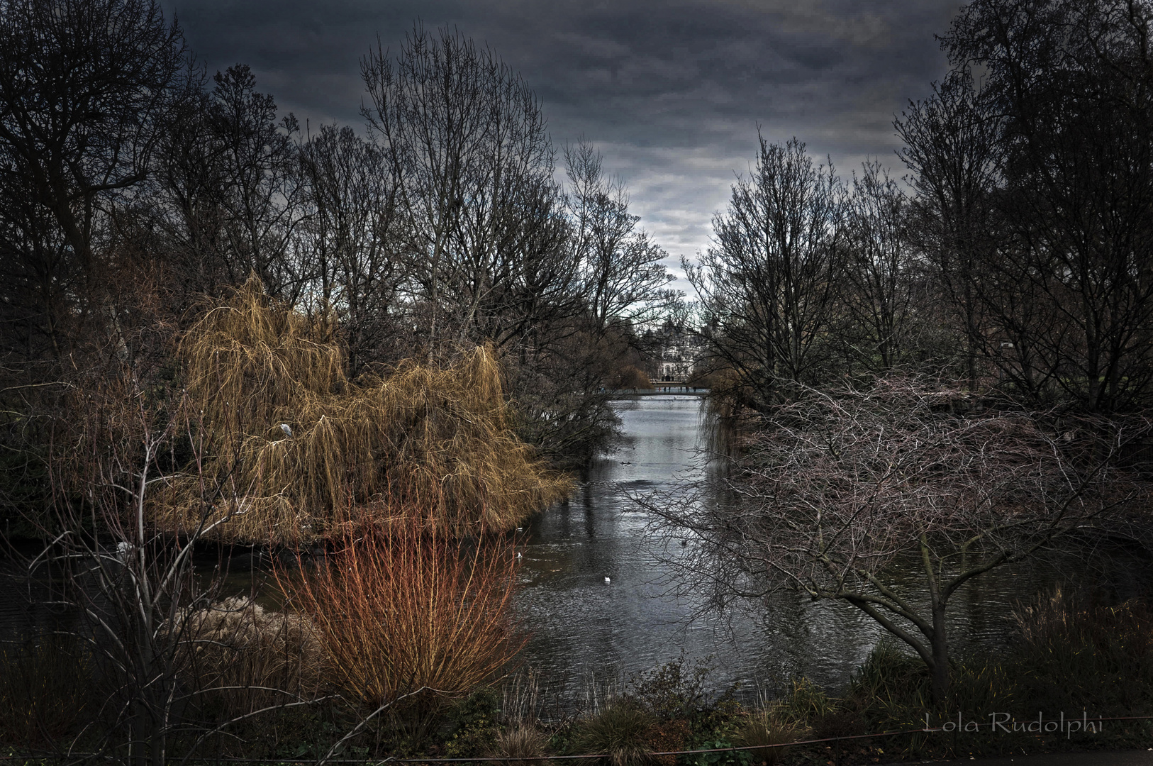 Invierno en Londres