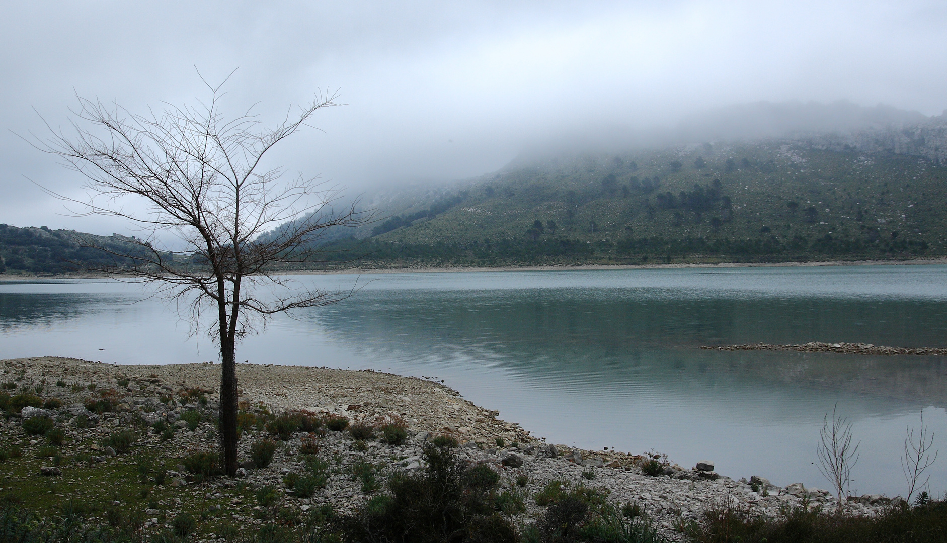 Invierno en Mallorca