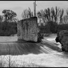 Invierno, río Duero...