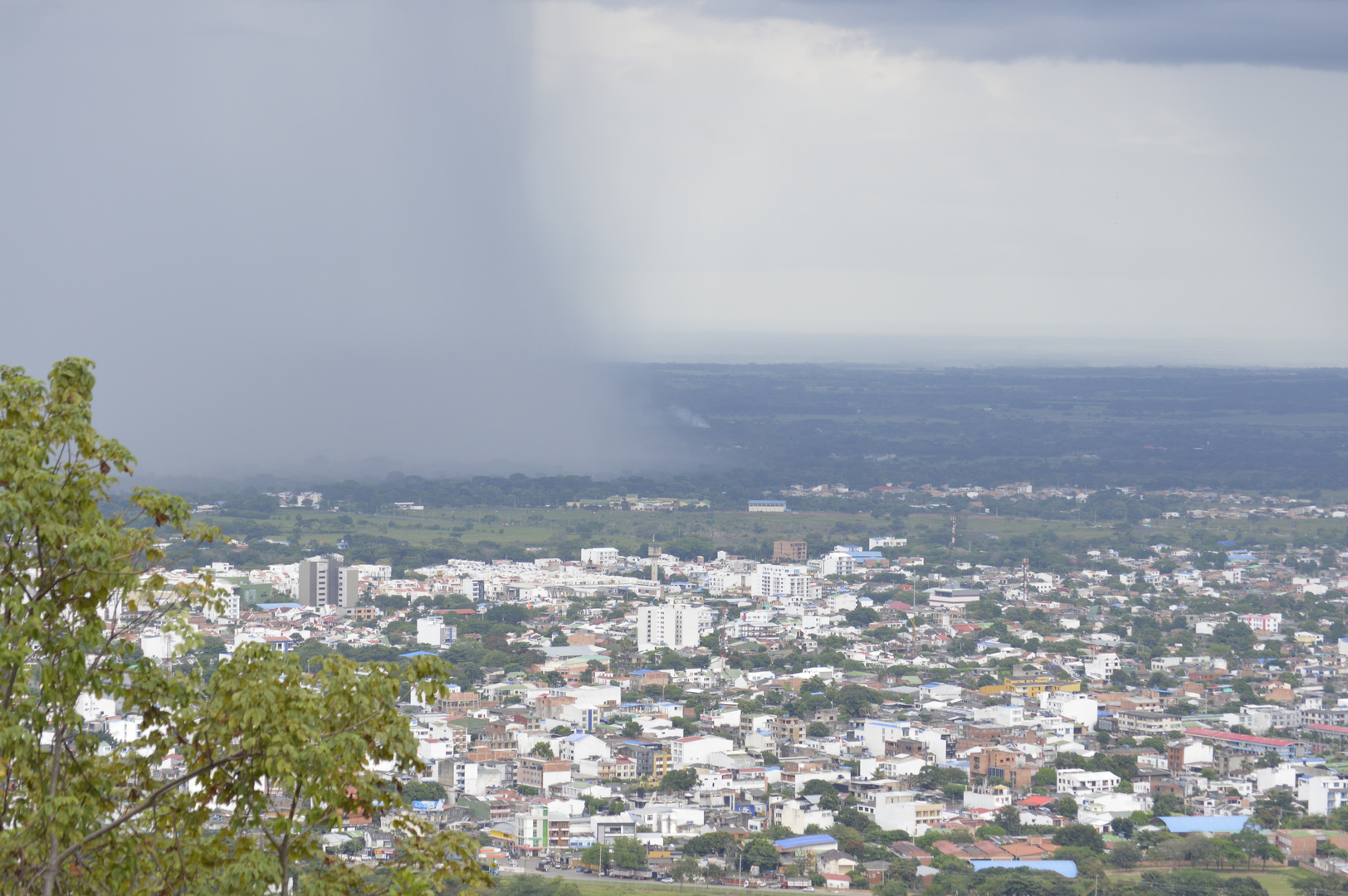 Invierno y verano en el Tropico