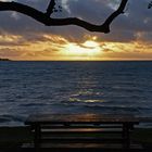 Invitation au spectacle -- Anse Vata, Nouméa -- Einladung zur Show