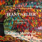 INVITATION AU VERNISSAGE  toiles jean carlier