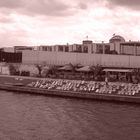 Invited to relax (Berlin-Sepia-Projekt - Pic. 031)