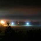 Inzell - bei Nacht und Nebel