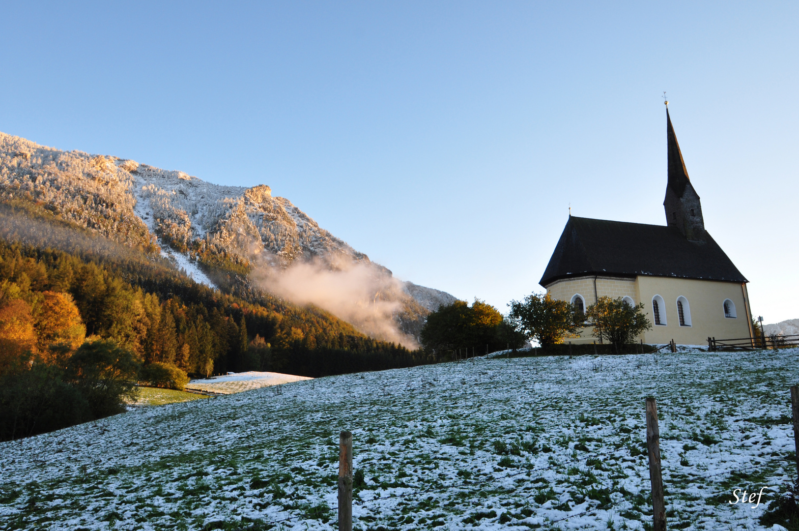 Inzell - Einsiedl