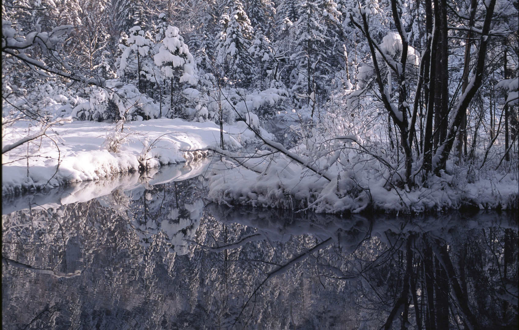 Inzell Falkensee Winter 3