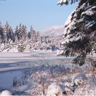 Inzell Falkensee Winter