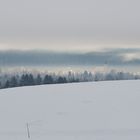 Inzell im Winter-Nebel