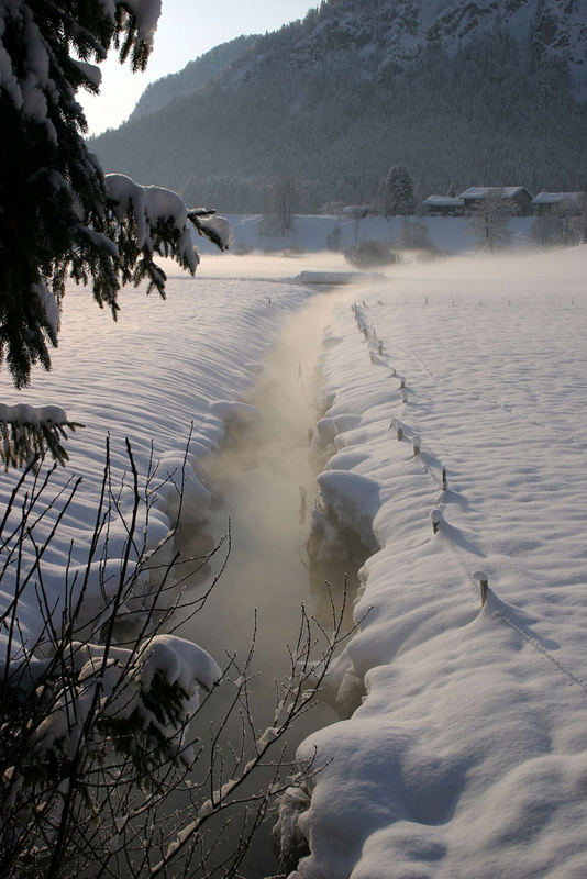 Inzell - Rundweg um Inzell