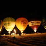 Inzeller Ballonglühen 2012