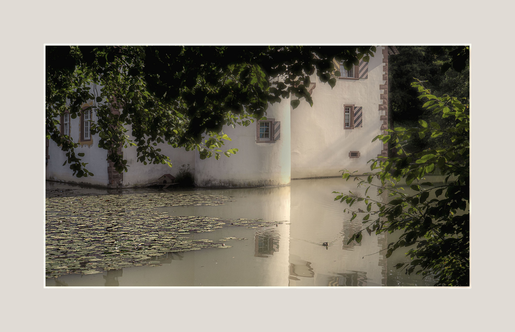  Inzlingen Wasserschloss