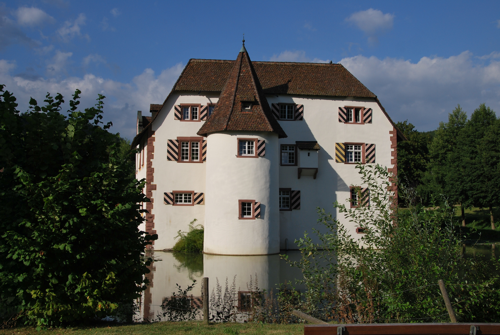 Inzlinger Wasserschloss