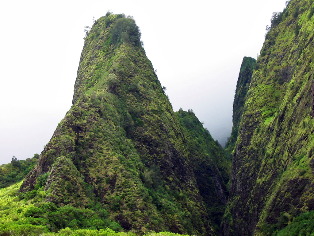 Io Needles auf Maui