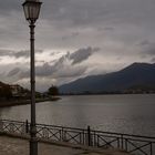 Ioannina, Blick von Pamvotissee