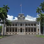 Iolani Palace