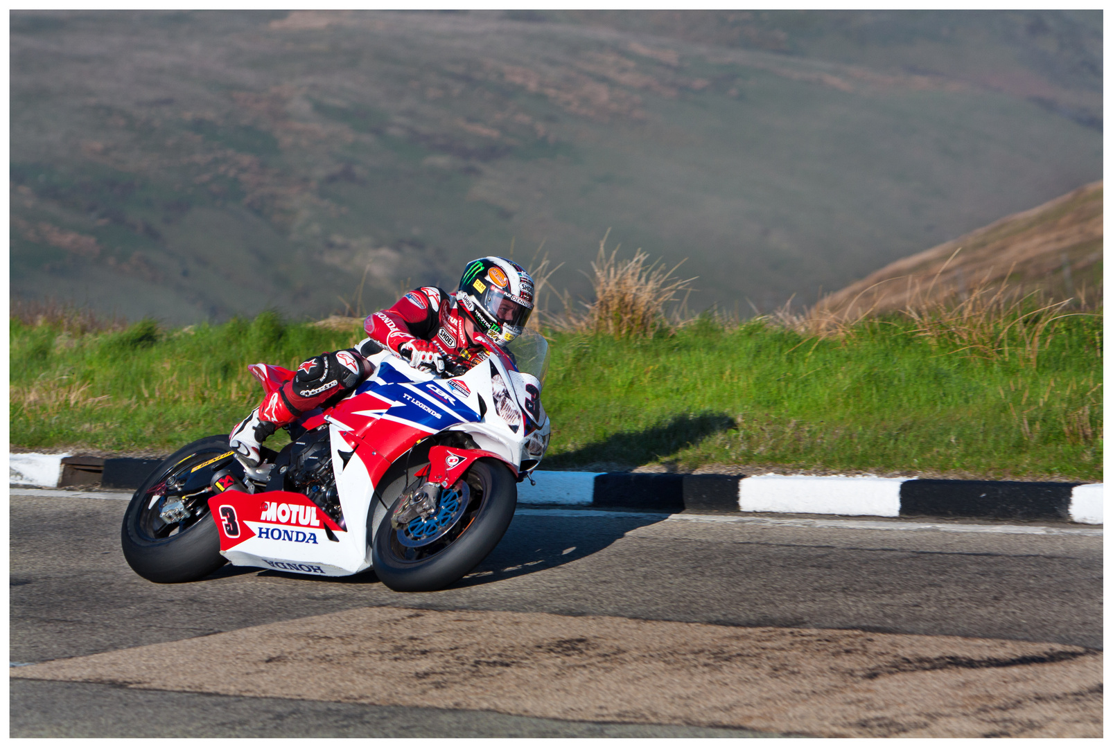 IOM TT 2013 John McGuinness