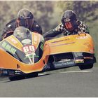IoM TT Sidecar / Simon Gilbert / Marc Maier