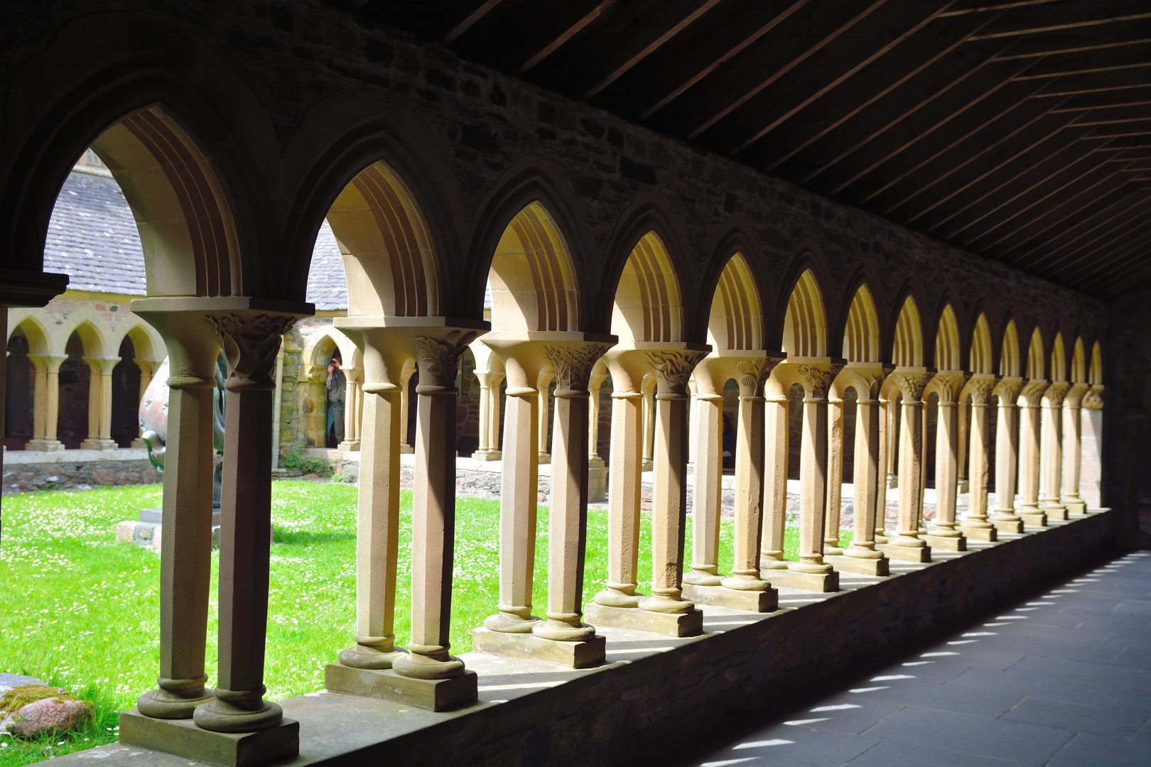 Iona Abbey