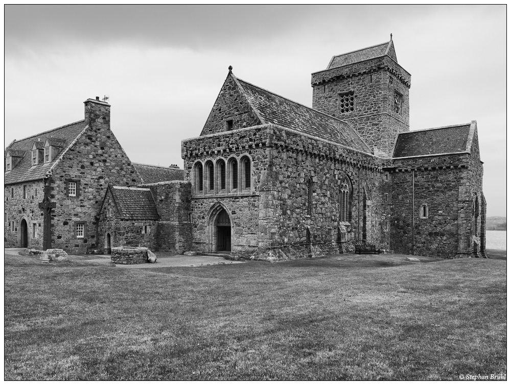 Iona Abbey