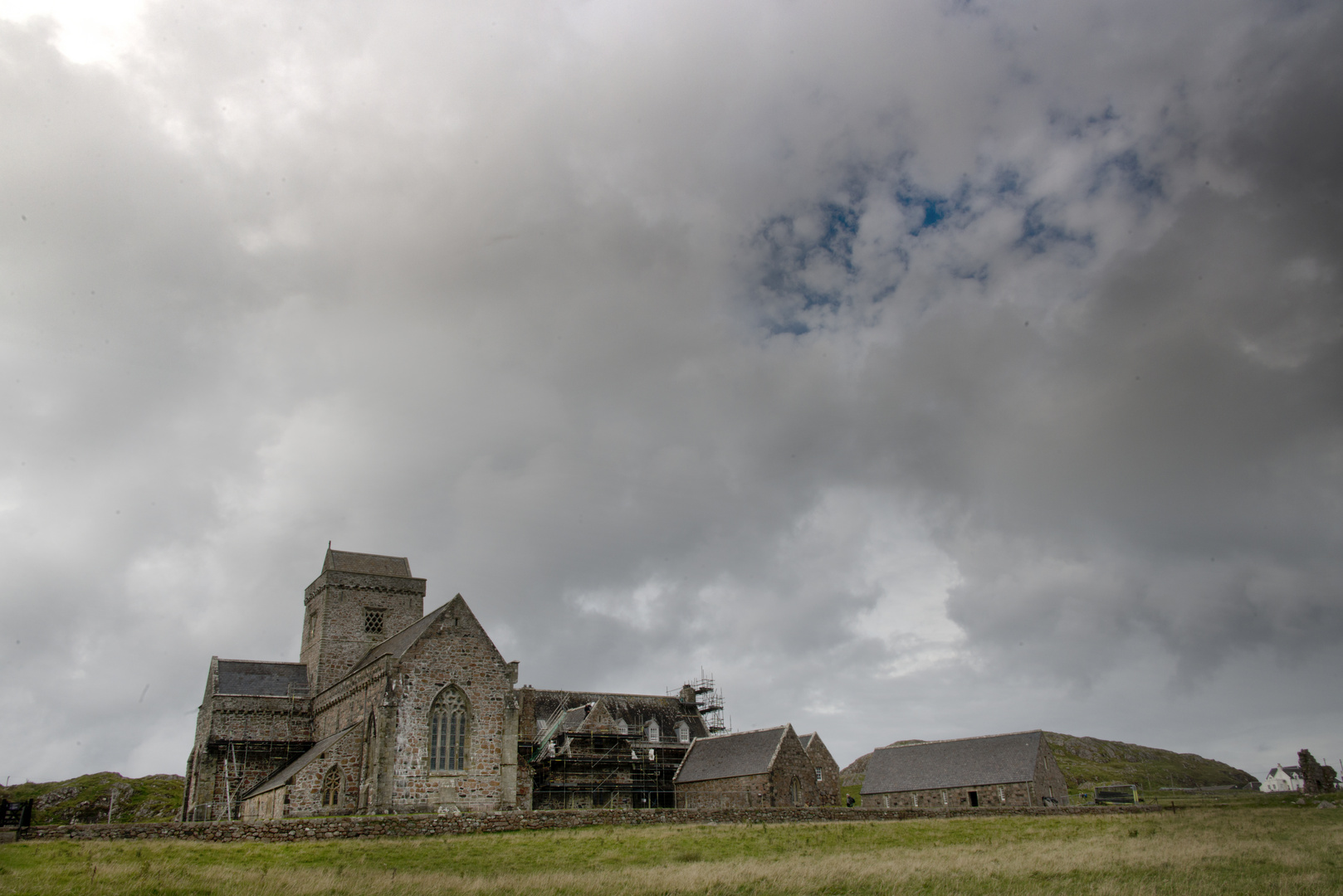 Iona Abbey