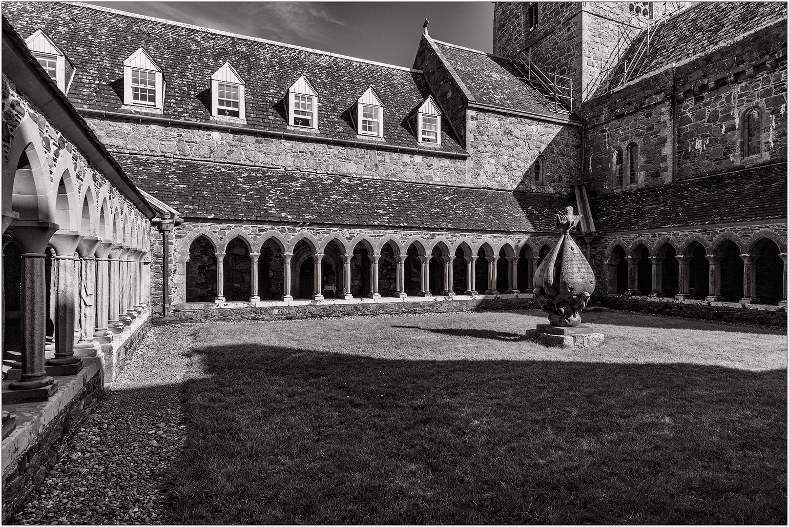 Iona Abbey II