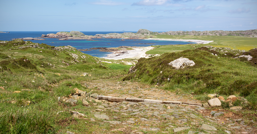 Iona beach