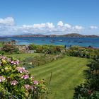 Iona - Insel der Inneren Hebriden in Schottland (neben der Isle of Mull)