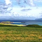 Iona - Insel der Inneren Hebriden in Schottland (neben der Isle of Mull)-IV