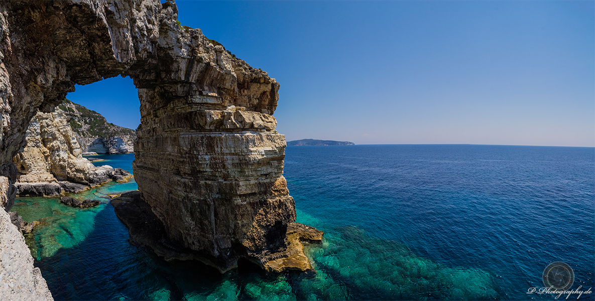 Ionian Islands View I