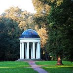 Ionischer Tempel im Georgium Dessau