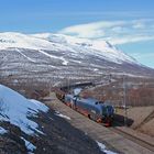 IORE in Abisko Tourist