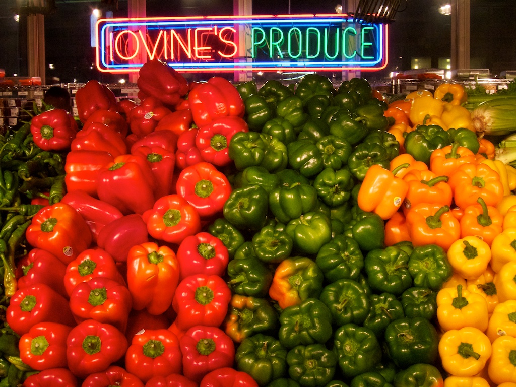 Iovine's Produce