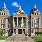 Iowa Statehouse 